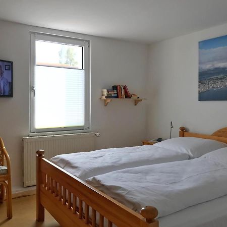 Hochzeitsberg - Doppelzimmer Appartement "Tromsoe" Breege Exteriér fotografie
