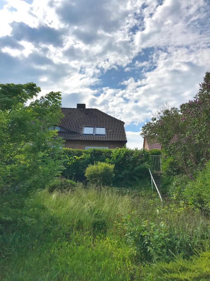 Hochzeitsberg - Doppelzimmer Appartement "Tromsoe" Breege Exteriér fotografie