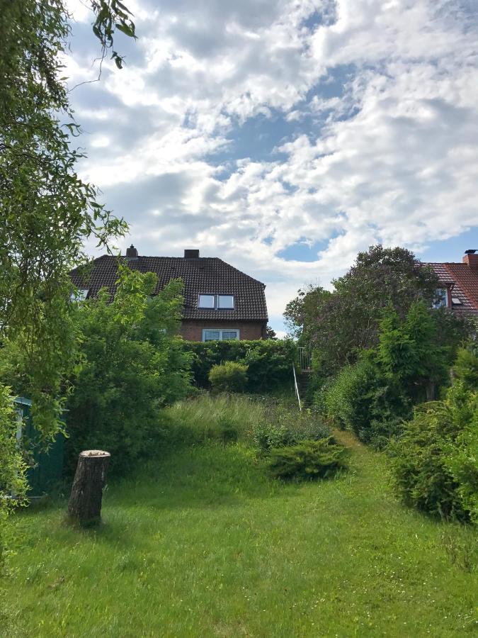 Hochzeitsberg - Doppelzimmer Appartement "Tromsoe" Breege Exteriér fotografie